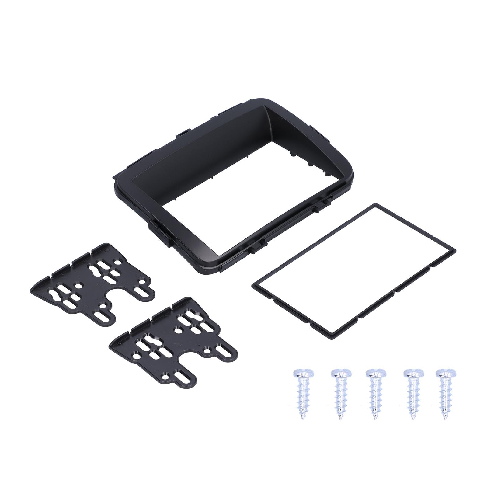 2Din автомобильный радиоприемник Fascia DVD Dash Panel Mounting Kit Замена для KIA Carens 2013+
2Din автомобильный радиоприемник Fascia DVD Dash Panel Mounting Kit Замена для KIA Carens 2013+