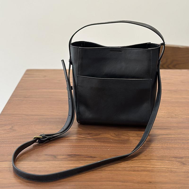 Johnature Women s Bag Retro Solid Color Soft Cowhide Crossbody Bag Genuine Leather Handbag Shoulder Bags чёрный
Johnature Women s Bag Retro Solid Color Soft Cowhide Crossbody Bag Genuine Leather Handbag Shoulder Bags чёрный