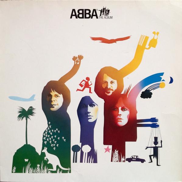 Пластінка ABBA The Album 2335180 Polydor 1977 Австрія Рок Вживана
Пластінка ABBA The Album 2335180 Polydor 1977 Австрія Рок Вживана