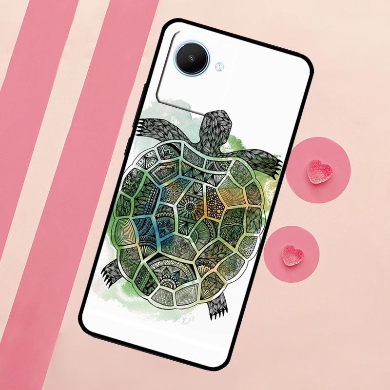 Sea Turtle For Realme C71 C55 C53 C67 C75 C61 C33 C63 C51 C65 10 11 12 13 14 15 Pro Plus GT7 Pro Case Realme 14 Pro Plus
Sea Turtle For Realme C71 C55 C53 C67 C75 C61 C33 C63 C51 C65 10 11 12 13 14 15 Pro Plus GT7 Pro Case Realme 14 Pro Plus