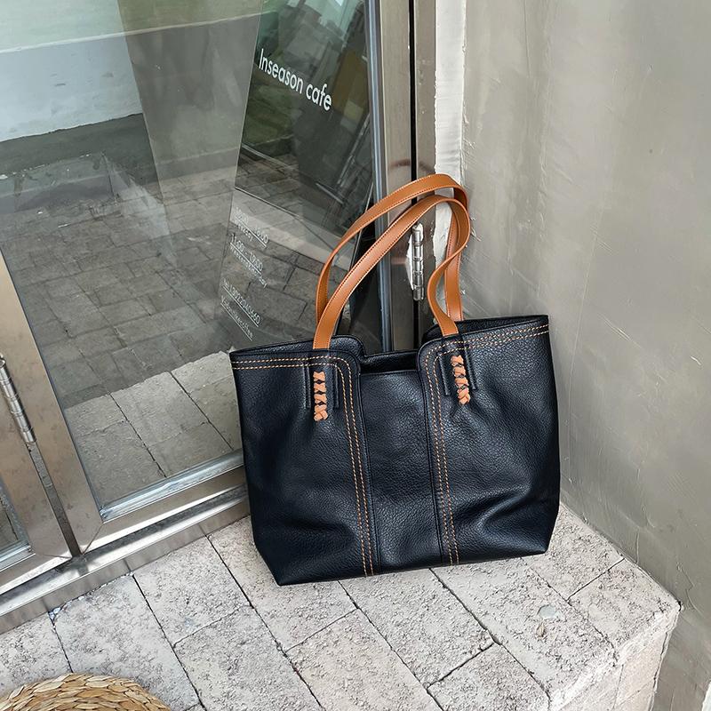 Annmouler Brand Design Women Tote Bags Pu Leather Shoulder Bags Large Capacity Top-Handle Bags luxury Casual Handbags Purse 32x25x11 cm
Annmouler Brand Design Women Tote Bags Pu Leather Shoulder Bags Large Capacity Top-Handle Bags luxury Casual Handbags Purse 32x25x11 cm