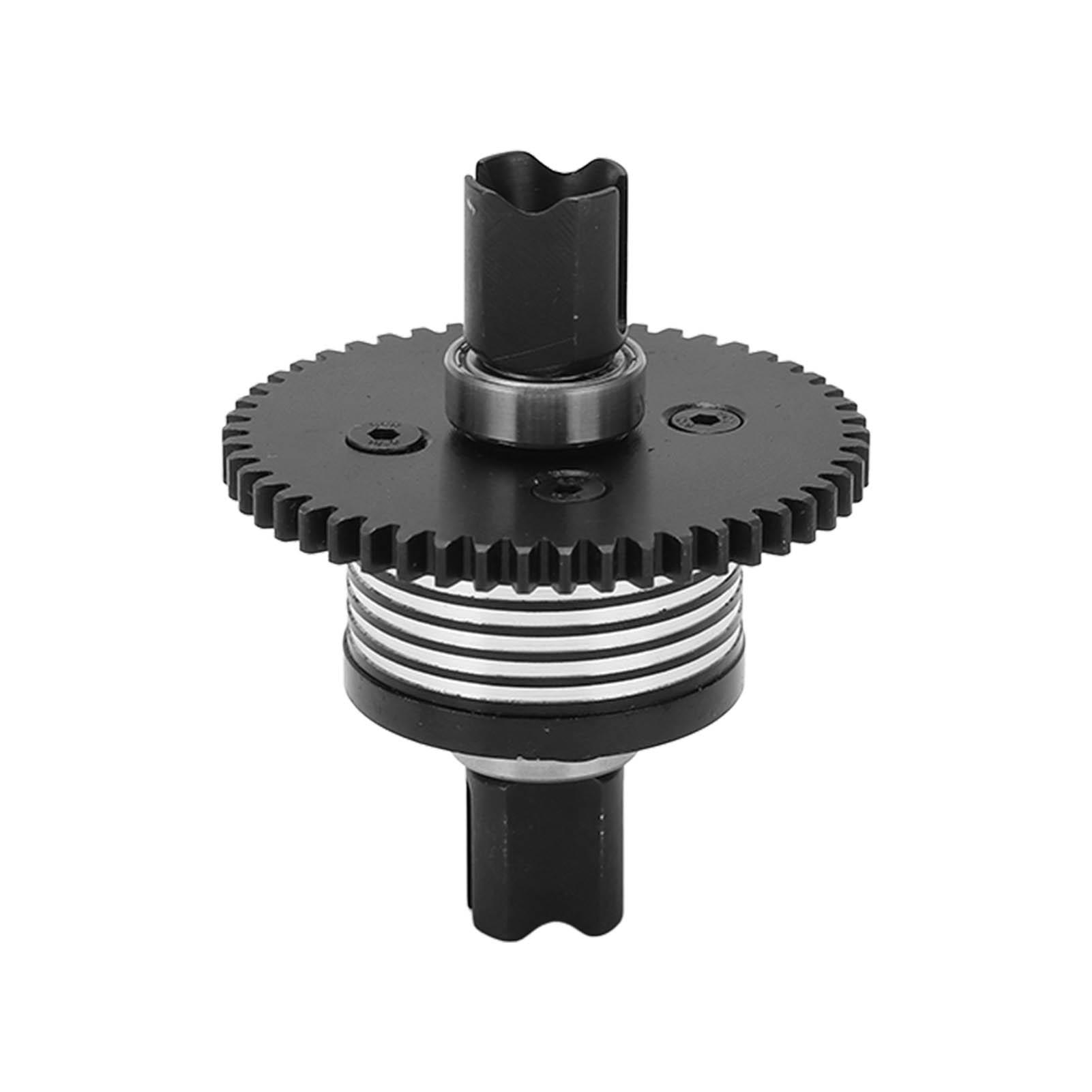 Aluminum Alloy 50T Center Differential Gear Set for ZD Racing 17 DBX07 EX07 RC Car Black
Aluminum Alloy 50T Center Differential Gear Set for ZD Racing 17 DBX07 EX07 RC Car Black
