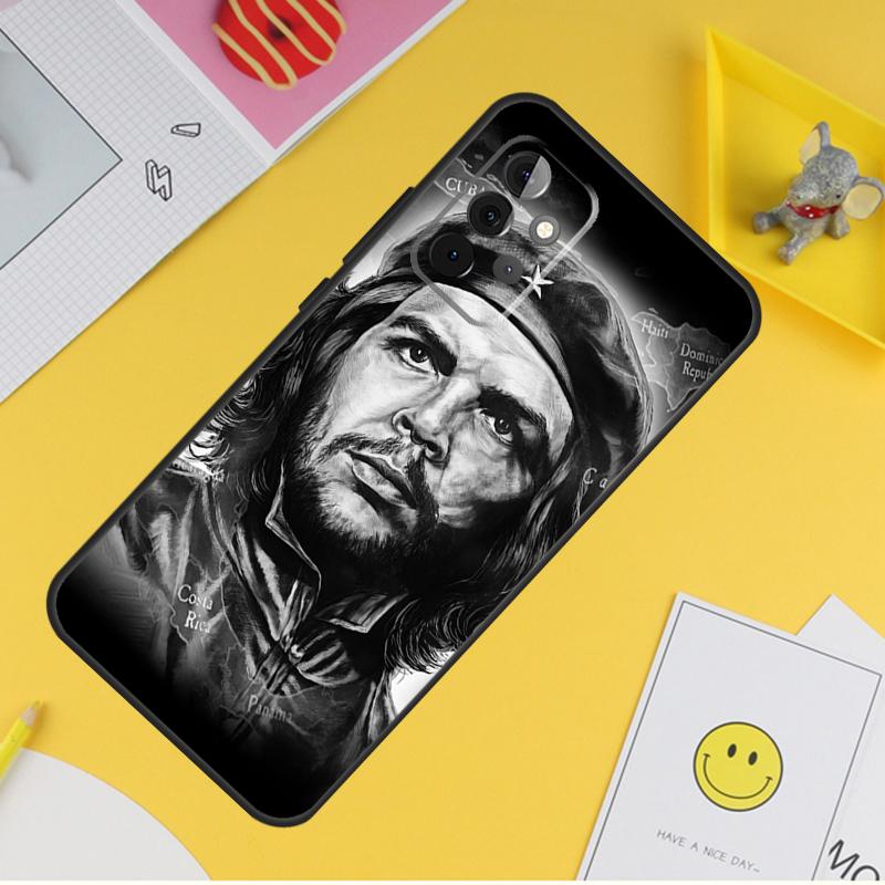 Che Guevara Case For Samsung Galaxy A54 A34 A14 A56 A52 A53 A16 A26 A36 A55 A35 A15 A32 A12 A33 A13 A17 Samsung A56
Che Guevara Case For Samsung Galaxy A54 A34 A14 A56 A52 A53 A16 A26 A36 A55 A35 A15 A32 A12 A33 A13 A17 Samsung A56