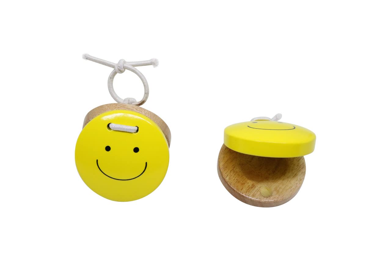 SOUND KING Кастаньеты Smiley BG-256
SOUND KING Кастаньеты Smiley BG-256