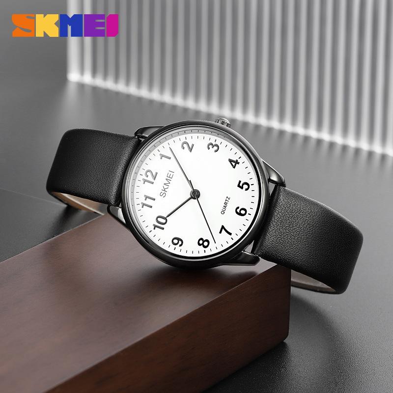 Stylish, simple and creative women s round female student exam special watch quartz watch
Stylish, simple and creative women s round female student exam special watch quartz watch