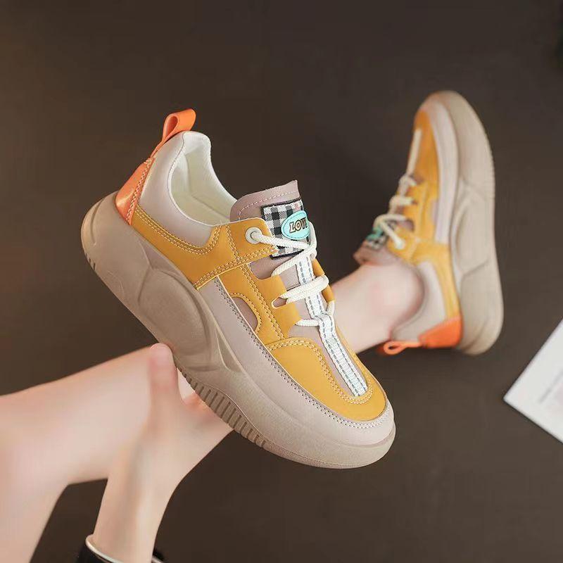 2025 spring new Korean version platform muffin shoes trendy leather women s shoes fashionable women s sports and leisure student shoes 36 зелёный
2025 spring new Korean version platform muffin shoes trendy leather women s shoes fashionable women s sports and leisure student shoes 36 зелёный