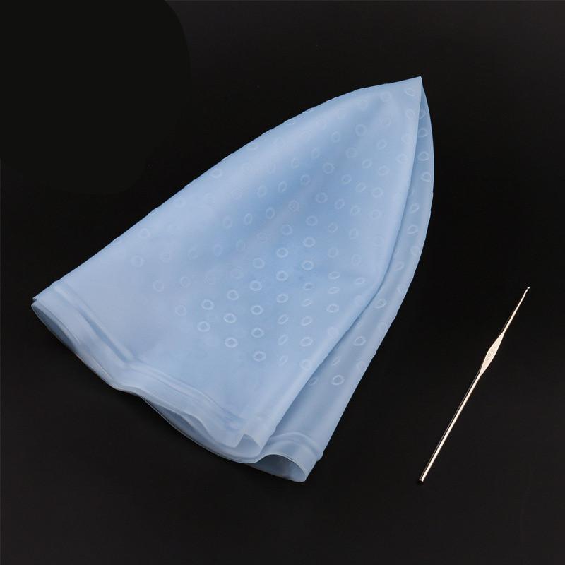 1 шт. многоразовая силиконовая шапочка для окрашивания волос с иглой, шапочка для мелирования волос, шапочка для окрашивания волос, шляпа для окрашивания волос, инструмент для укладки волос синий
1 шт. многоразовая силиконовая шапочка для окрашивания волос с иглой, шапочка для мелирования волос, шапочка для окрашивания волос, шляпа для окрашивания волос, инструмент для укладки волос синий