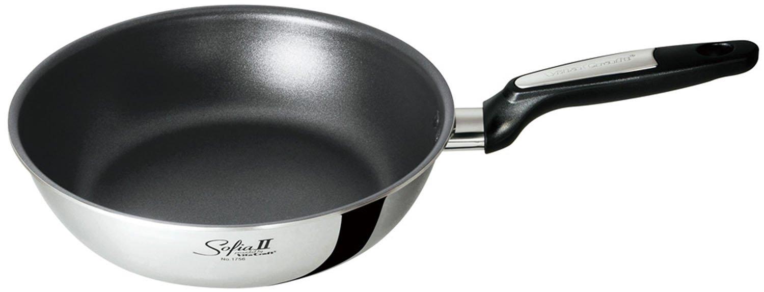 Сковорода вок Vita Craft Sophia II 26 см,
Сковорода вок Vita Craft Sophia II 26 см,