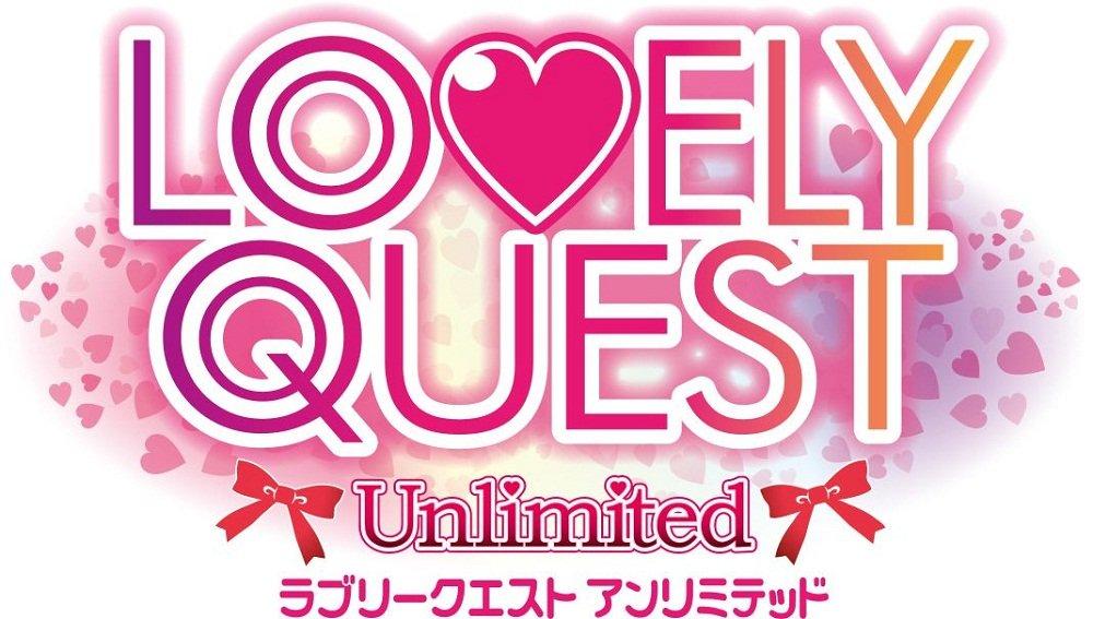 LOVELY QUEST PSVita -Unlimited- - 
LOVELY QUEST PSVita -Unlimited- -