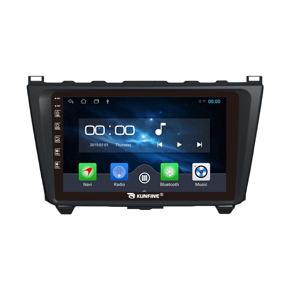 Android-радио CarPlay/Android Автомобильная навигация Мультимедийный плеер GPS RDS DSP Стерео для Mazda 6 Core-Wing 2008-2014 9 Inch чёрный
Android-радио CarPlay/Android Автомобильная навигация Мультимедийный плеер GPS RDS DSP Стерео для Mazda 6 Core-Wing 2008-2014 9 Inch чёрный