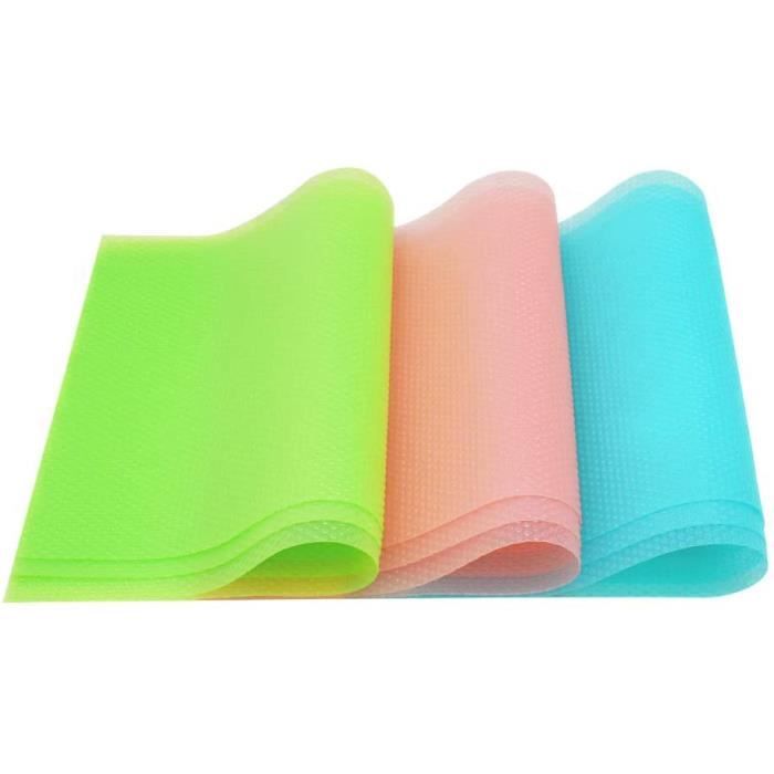 9 PCS Tapis de Réfrigérateur, 29*45cm Lavables Peuvent Etre Coupés Coussinets de Réfrigérateur, Doublures D étagèreAntidérapantes Im
9 PCS Tapis de Réfrigérateur, 29*45cm Lavables Peuvent Etre Coupés Coussinets de Réfrigérateur, Doublures D étagèreAntidérapantes Im