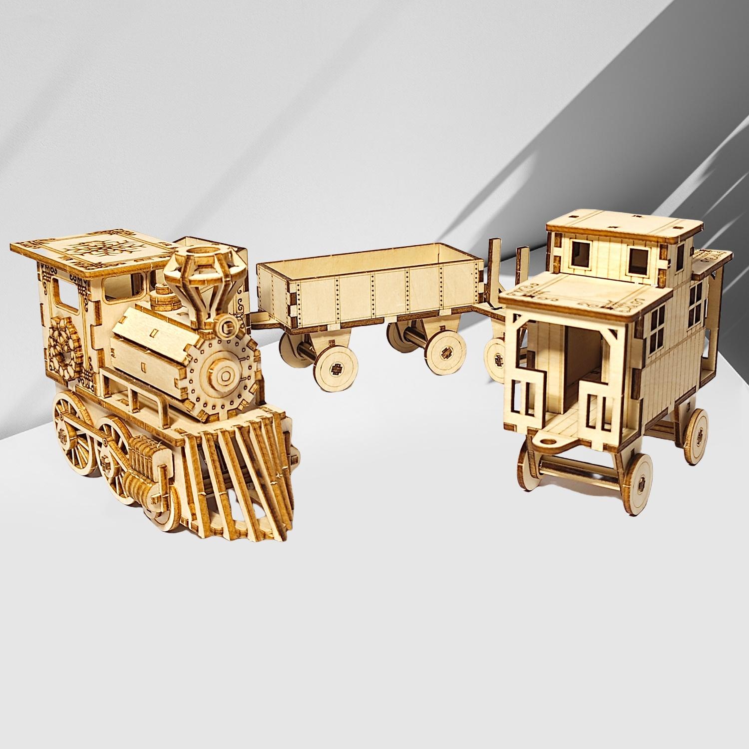 3D Wooden Christmas Train Puzzle Adult Stress Relief Assembly Holiday Gift Decoration Model белый
3D Wooden Christmas Train Puzzle Adult Stress Relief Assembly Holiday Gift Decoration Model белый