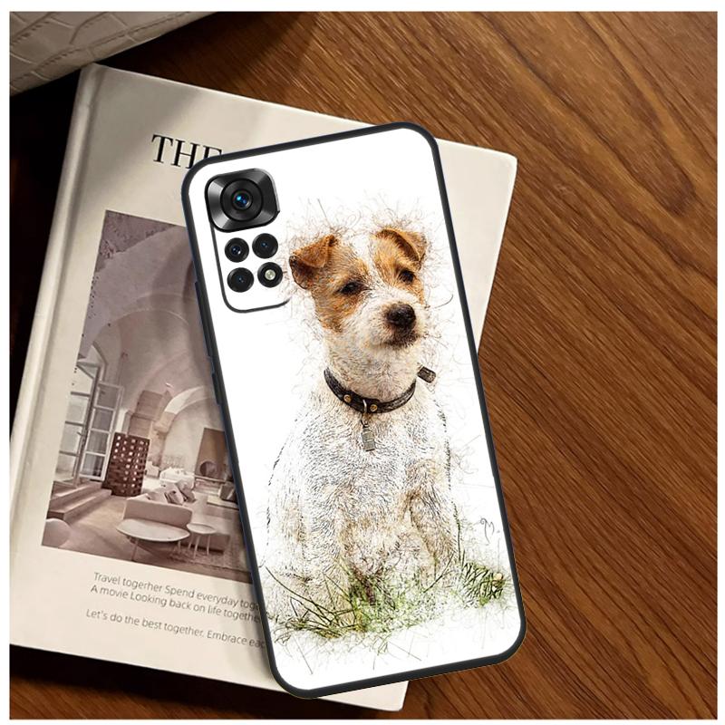 Jack Russell Terrier Case For Xiaomi Redmi Note 14 13 9 10 11 12 15 Pro Plus Cover For Redmi 15 C 13C 12C 10C 14C Redmi Note 15 5G
Jack Russell Terrier Case For Xiaomi Redmi Note 14 13 9 10 11 12 15 Pro Plus Cover For Redmi 15 C 13C 12C 10C 14C Redmi Note 15 5G