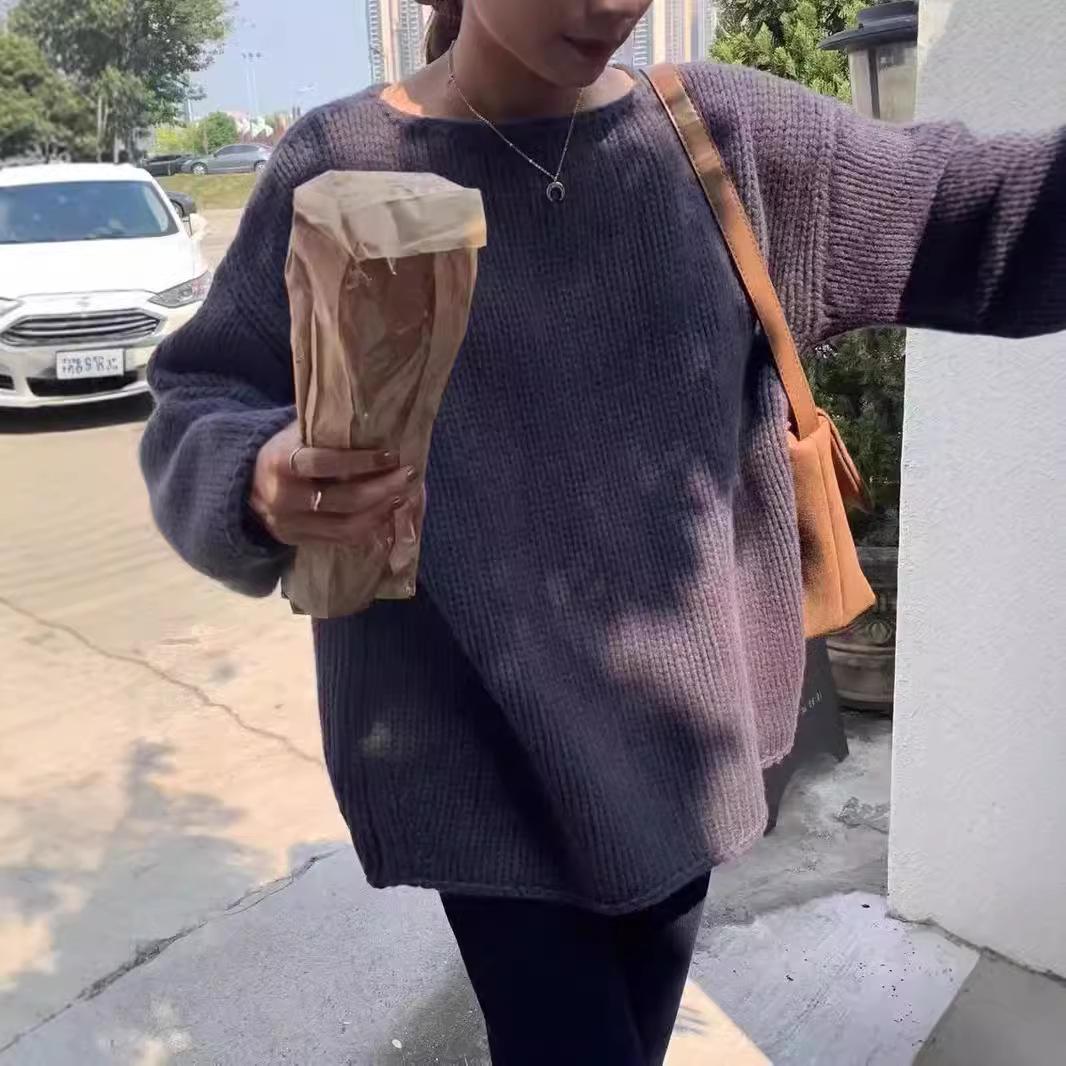 Women s 2024 Chunky Knit French Wool Sweater - Autumn Loose Fit, Trendy Solid Color Pullover Medium жёлтый
Women s 2024 Chunky Knit French Wool Sweater - Autumn Loose Fit, Trendy Solid Color Pullover Medium жёлтый