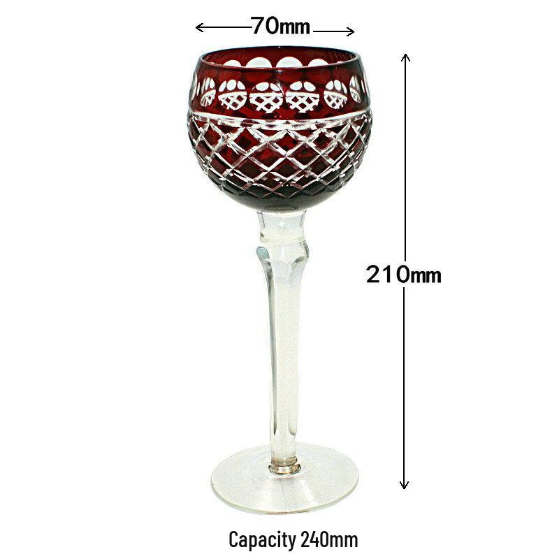 European Style Stemmed Glass
European Style Stemmed Glass