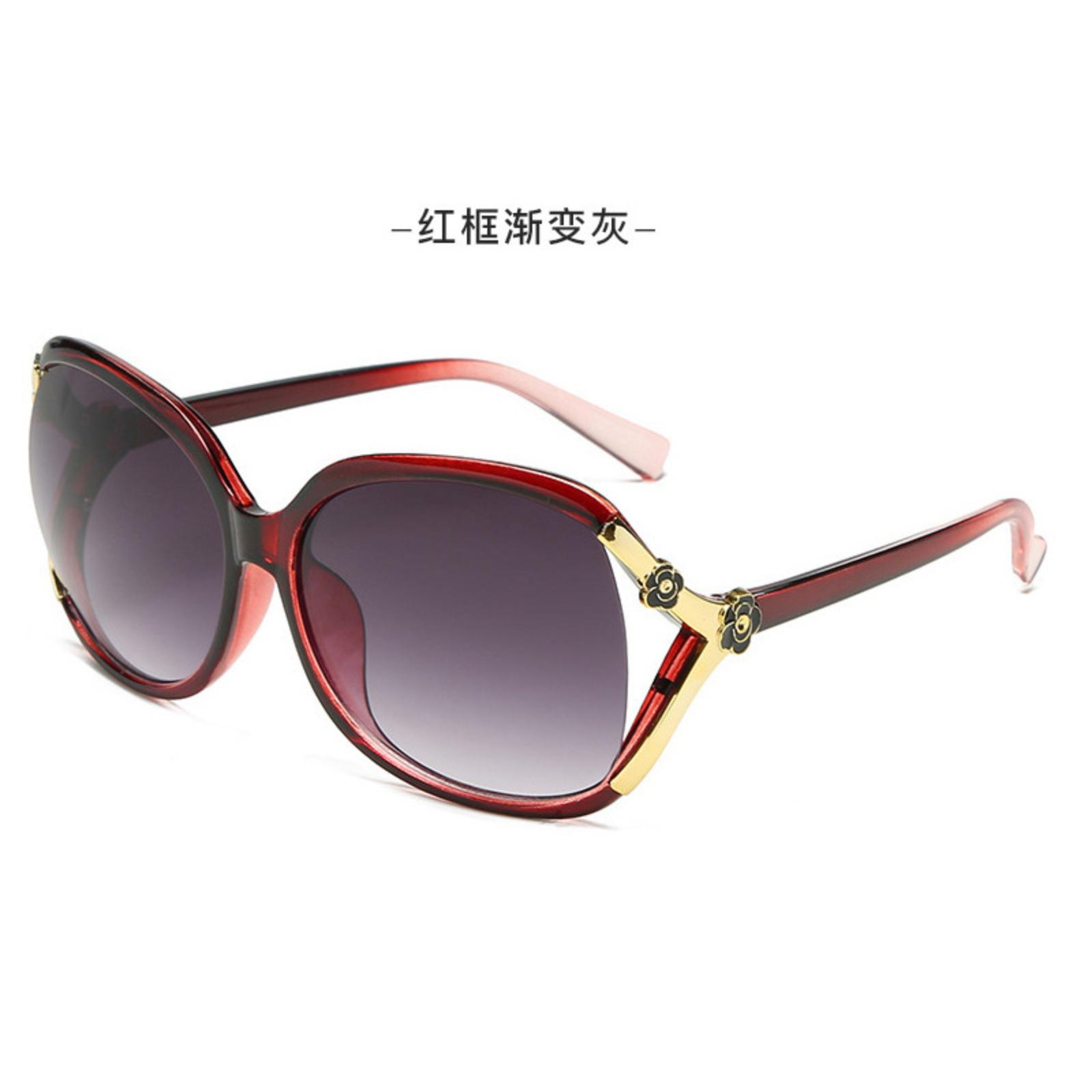 Women Sunglasses Classic Frame UV Protection Outdoor Eyewear Lightweight Durable Design Suitable for Daily Use and Travel One Size червоний
Women Sunglasses Classic Frame UV Protection Outdoor Eyewear Lightweight Durable Design Suitable for Daily Use and Travel One Size червоний