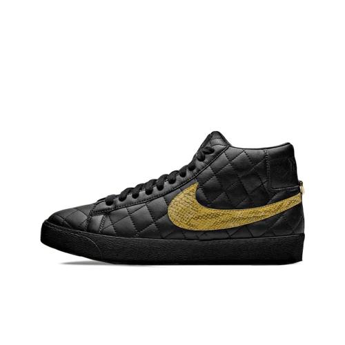 Nike Supreme x Zoom Blazer Mid QS SB Black Snakeskin DV5078-001 EU 41 чорний
Nike Supreme x Zoom Blazer Mid QS SB Black Snakeskin DV5078-001 EU 41 чорний