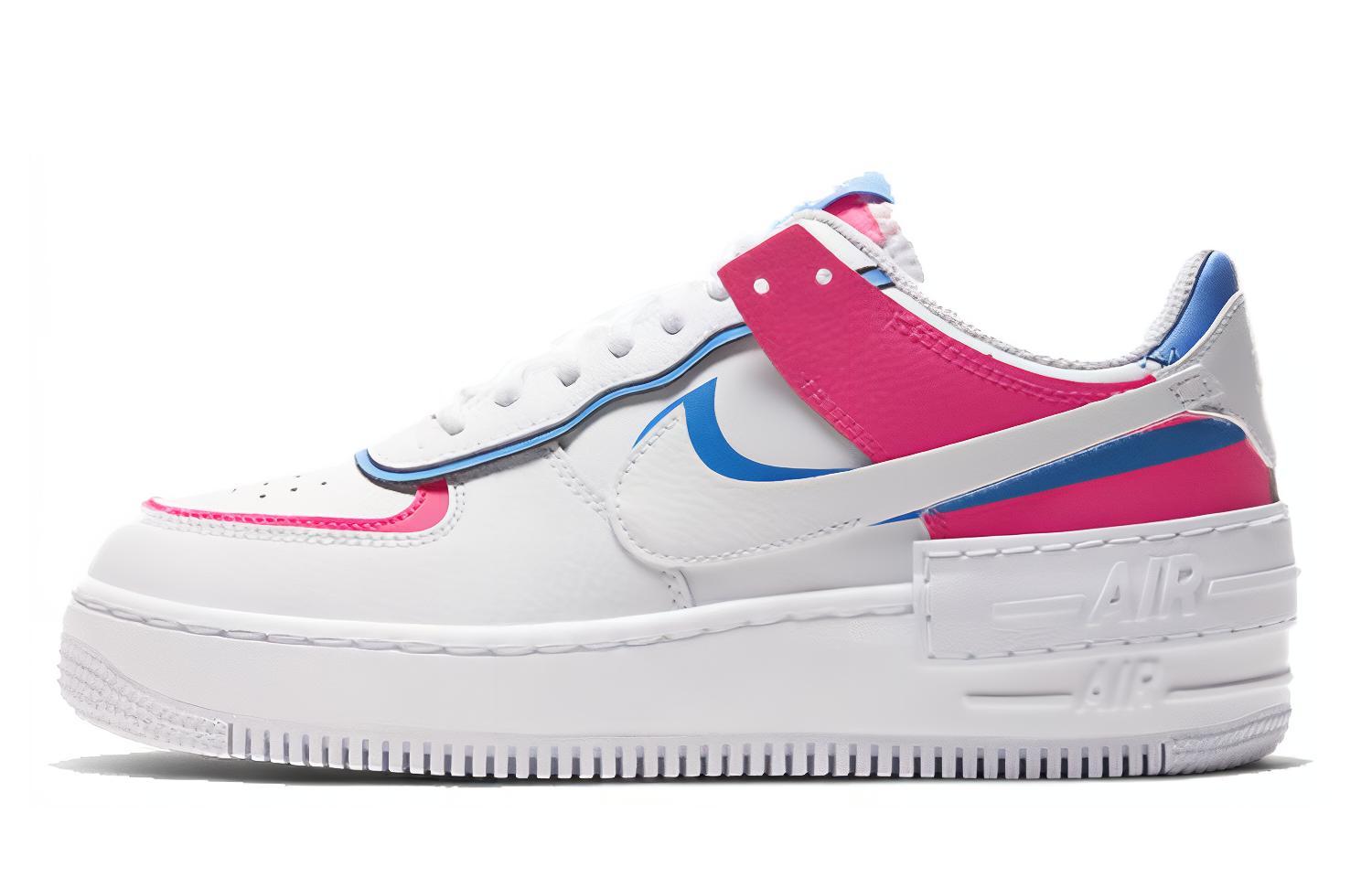 Nike Air Force 1 Low Shadow Cotton Candy Women s CU3012-111 37.5
Nike Air Force 1 Low Shadow Cotton Candy Women s CU3012-111 37.5