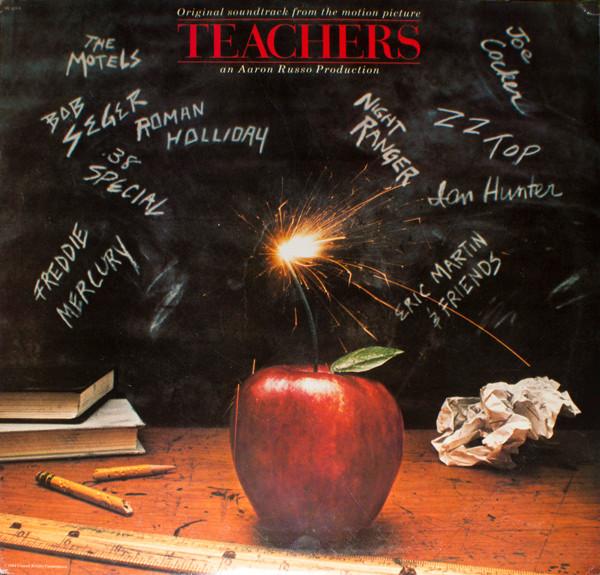 LP Record VARIOUS Original Soundtrack From The Motion SV12371 Capitol Records 1984 Canada Soundtracks Musicals Used
LP Record VARIOUS Original Soundtrack From The Motion SV12371 Capitol Records 1984 Canada Soundtracks Musicals Used