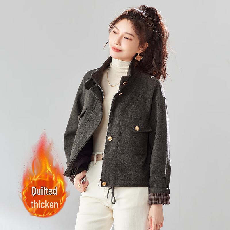 TERRE BLEUE Women s Padded Winter Coat M
TERRE BLEUE Women s Padded Winter Coat M