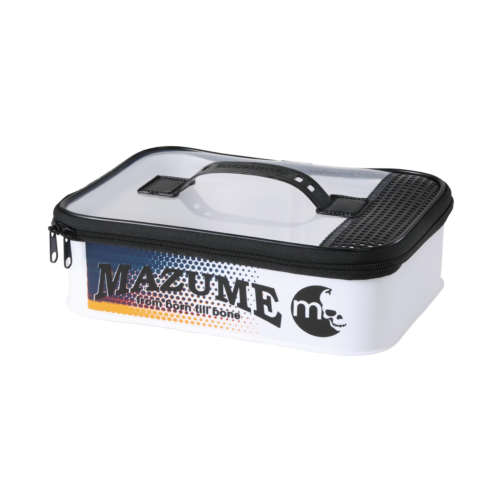 mazume EVA Lure Case II MZBK-511-02 Белый, 18 см длина x 25 см ширина x 8 см высота
mazume EVA Lure Case II MZBK-511-02 Белый, 18 см длина x 25 см ширина x 8 см высота