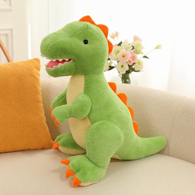 1pc 28cm/11.02in New dinosaur doll plush toy oversized Tyrannosaurus rex pillow rag doll Children s Day gift 11cm-30cm
1pc 28cm/11.02in New dinosaur doll plush toy oversized Tyrannosaurus rex pillow rag doll Children s Day gift 11cm-30cm