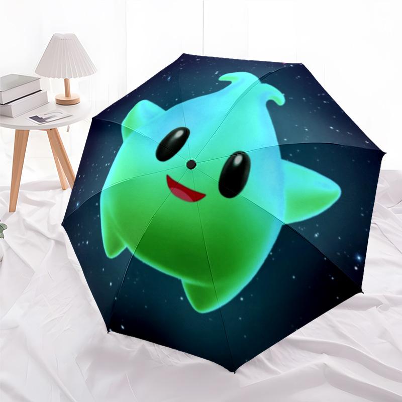Luma Cosmic Star Umbrella, Glowing Space Themed Windproof Umbrella
Luma Cosmic Star Umbrella, Glowing Space Themed Windproof Umbrella