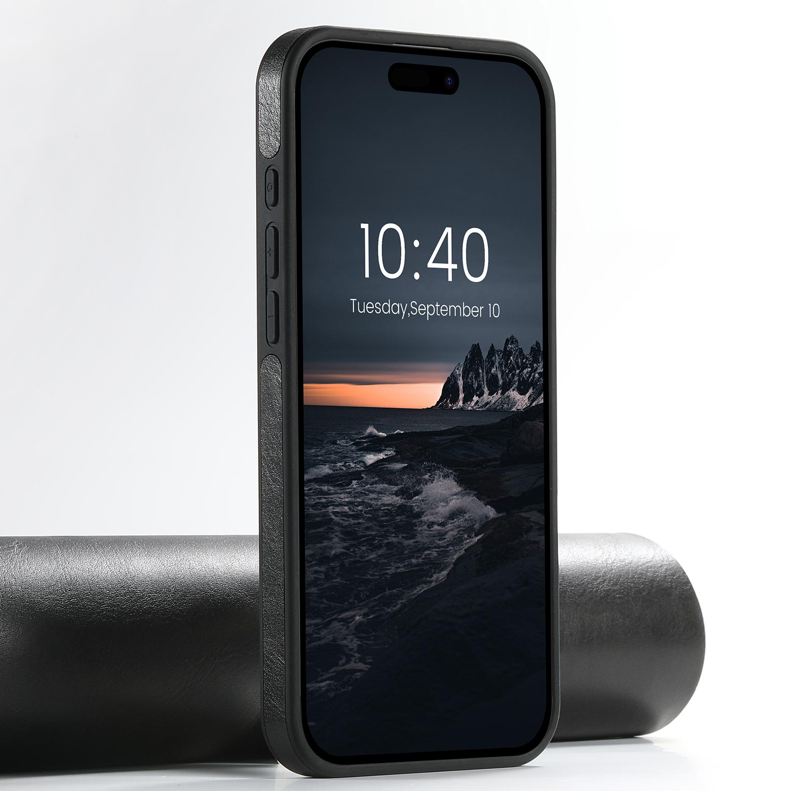 SUTENI G2 For iPhone 16 Pro Max Magnetic Case Leather Phone Back Cover Waxy Texture Kickstand Blue
SUTENI G2 For iPhone 16 Pro Max Magnetic Case Leather Phone Back Cover Waxy Texture Kickstand Blue