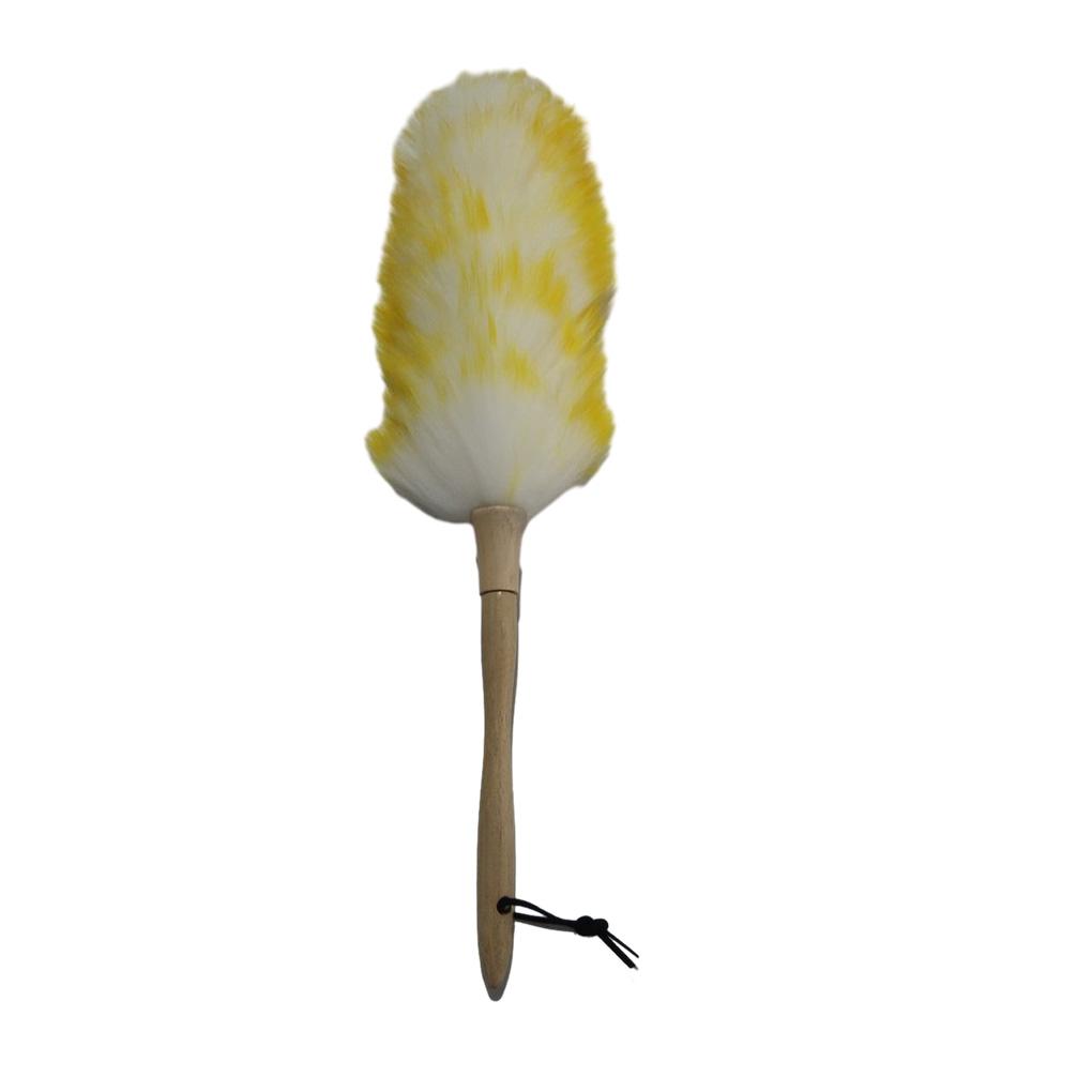 Brush Long Wool Soft Practical Multifunctional Lightweight Durable Duster Cleaning Furniture Cleaner Household Office Car
Brush Long Wool Soft Practical Multifunctional Lightweight Durable Duster Cleaning Furniture Cleaner Household Office Car
