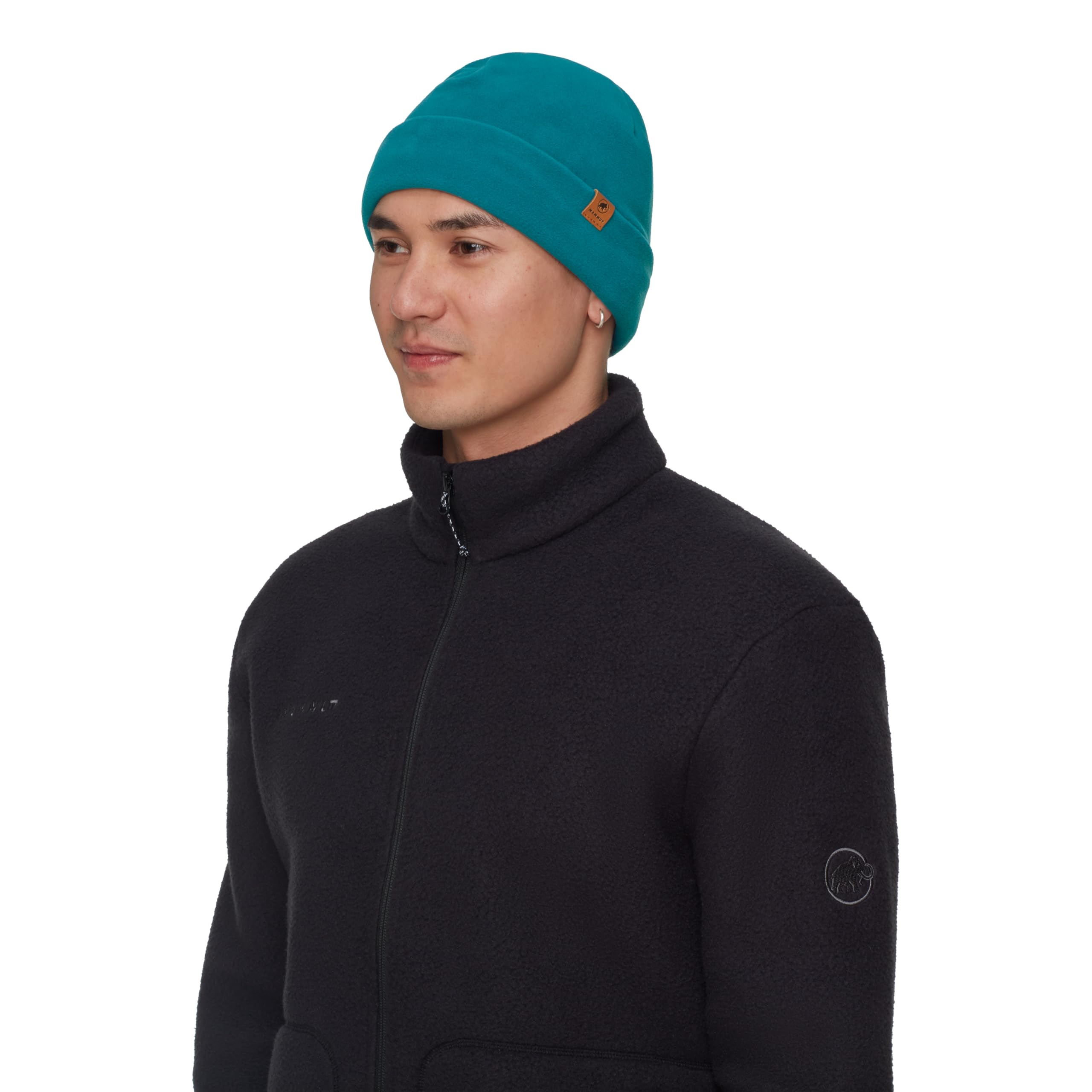 Mammut Fleece Beanie Deep Teal 1191-00541
Mammut Fleece Beanie Deep Teal 1191-00541