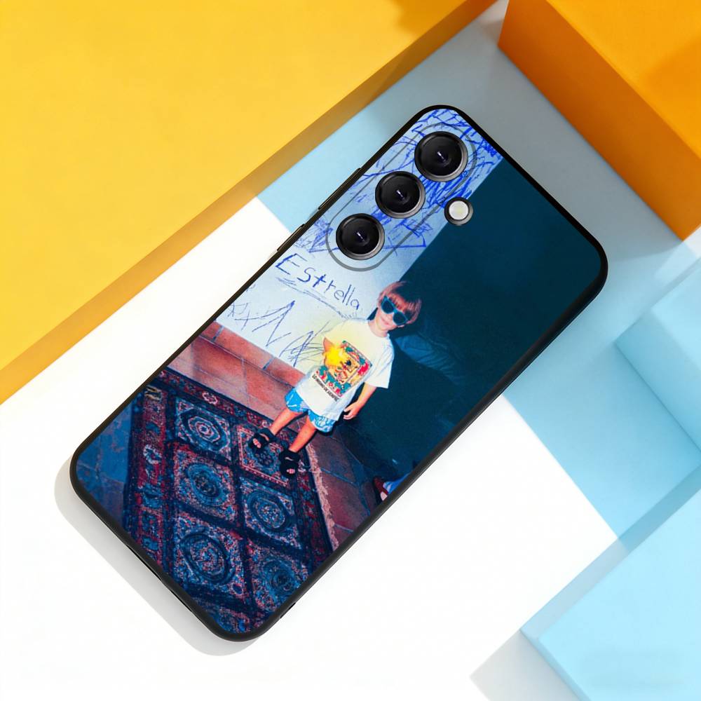 Singer Mora ESTRELLA Cool For Samsung Galaxy A 73,72,51,53,52,71,22,5G,Note,J7,8,9 Soft Black Cover Phone Case Samsung a40
Singer Mora ESTRELLA Cool For Samsung Galaxy A 73,72,51,53,52,71,22,5G,Note,J7,8,9 Soft Black Cover Phone Case Samsung a40