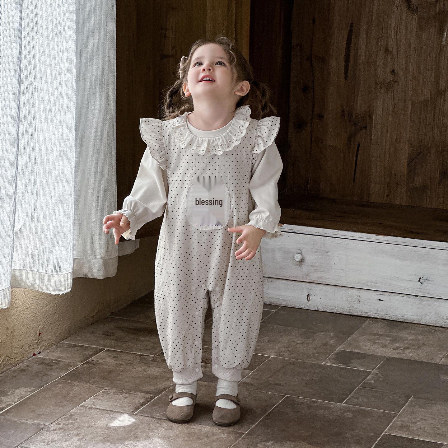 Kids Korean Style Two-Piece Spring Set: Versatile Shirt & Overalls for Girls, Infants, and Babies (2026 New Season) 80cm белый
Kids Korean Style Two-Piece Spring Set: Versatile Shirt & Overalls for Girls, Infants, and Babies (2026 New Season) 80cm белый