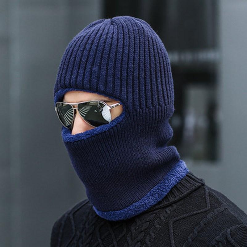 Unisex Knitted Keep Warmer Cap Balaclava Mask Winter Wool Hats Adult Men and Women Neck Warmer Thick Skullies Beanies Hat One Size
Unisex Knitted Keep Warmer Cap Balaclava Mask Winter Wool Hats Adult Men and Women Neck Warmer Thick Skullies Beanies Hat One Size
