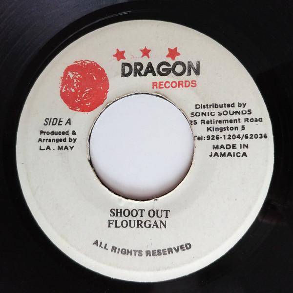 7inch Record FLOURGON Shoot Out NONE Dragon Records Jamaica Reggae Ska Dub Used
7inch Record FLOURGON Shoot Out NONE Dragon Records Jamaica Reggae Ska Dub Used
