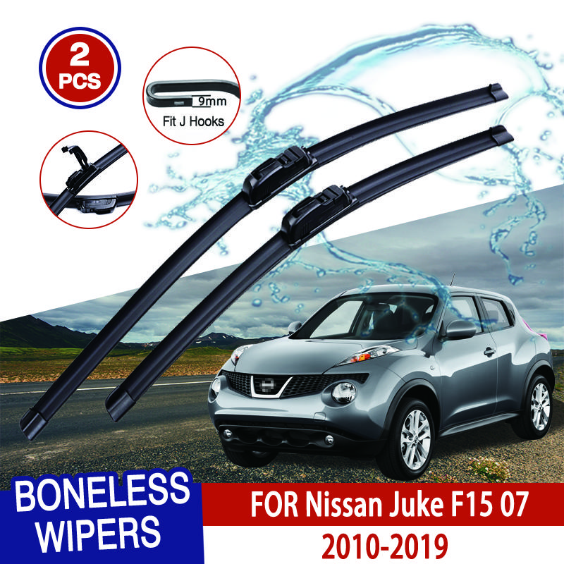 Для Nissan Juke F15 07 2010-2019 автомобильный стеклоочиститель U-образный мягкий резиновый бескаркасный без кронштейна HD автомобильные дворники 22 +14
Для Nissan Juke F15 07 2010-2019 автомобильный стеклоочиститель U-образный мягкий резиновый бескаркасный без кронштейна HD автомобильные дворники 22 +14