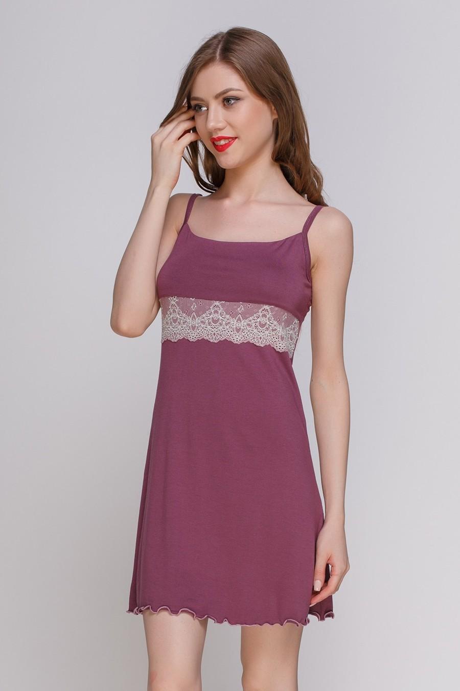 сорочка Fleri (39202) 40(XS) вероніка кольору
сорочка Fleri (39202) 40(XS) вероніка кольору
