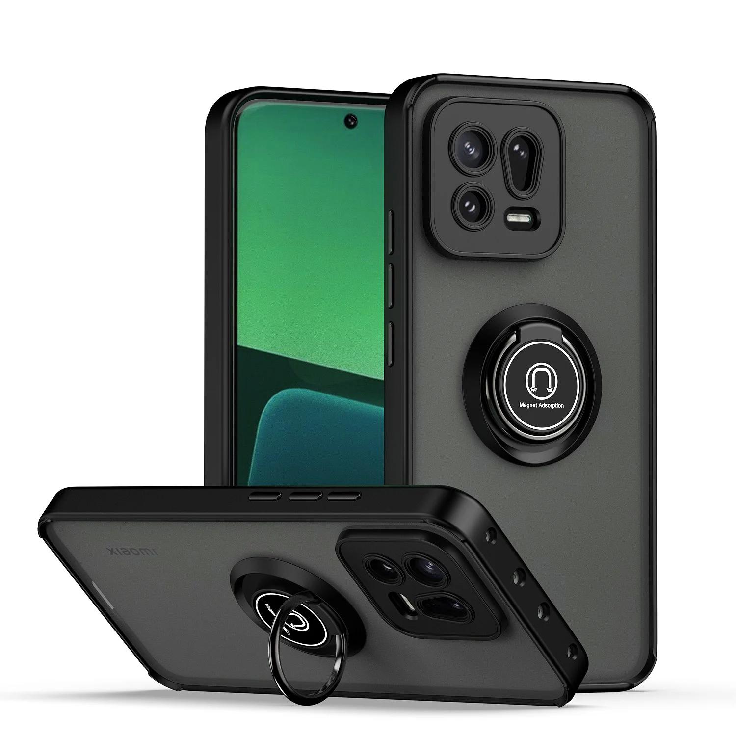 Magnetic Ring Holder Case For Xiaomi Mi 14T 13T 12T 11T 10T 15 Pro Funda For Mi 13 12 11 Lite Ultra Shockproof Armor Phone Cover For Mi 9T Pro-9T
Magnetic Ring Holder Case For Xiaomi Mi 14T 13T 12T 11T 10T 15 Pro Funda For Mi 13 12 11 Lite Ultra Shockproof Armor Phone Cover For Mi 9T Pro-9T