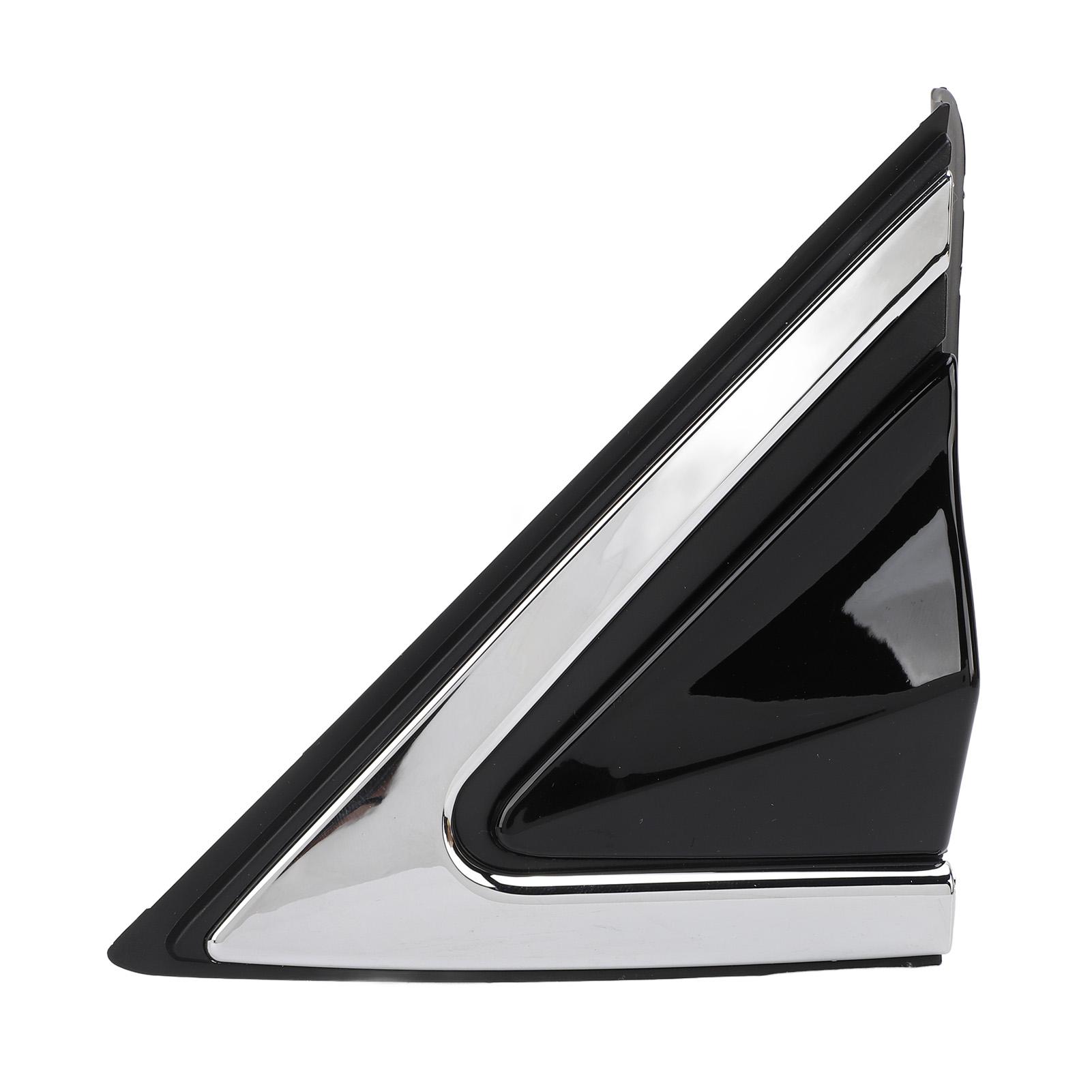 Car Mudguard Pillar Corner Cover Deformation Proof Glossy Black Stylish Look Exterior Mirror Pillar
Car Mudguard Pillar Corner Cover Deformation Proof Glossy Black Stylish Look Exterior Mirror Pillar