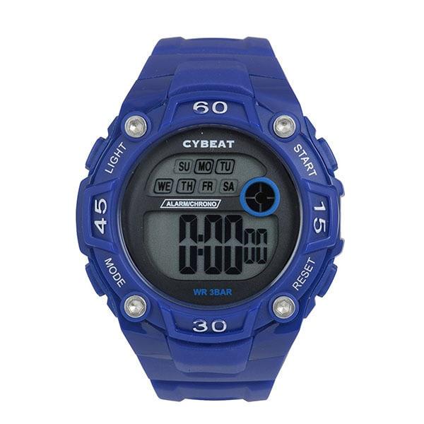 J-AXIS Мужские CY15-BL (Цифровые часы CYBEAT Sun Flame) Круглые часы синие цифровые
J-AXIS Мужские CY15-BL (Цифровые часы CYBEAT Sun Flame) Круглые часы синие цифровые