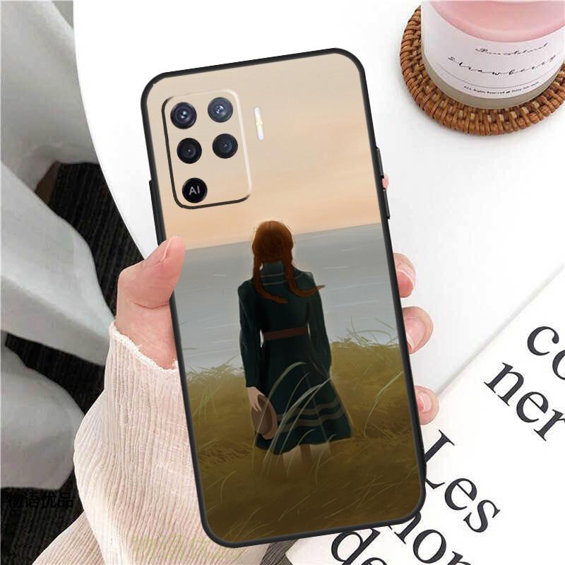 Anne with an E Case For Oppo A38 A80 A60 A40 A78 A18 A98 A58 A96 A76 A16 A94 A74 A54 A15 A17 A57 A77 A5 Pro OPPO A15
Anne with an E Case For Oppo A38 A80 A60 A40 A78 A18 A98 A58 A96 A76 A16 A94 A74 A54 A15 A17 A57 A77 A5 Pro OPPO A15