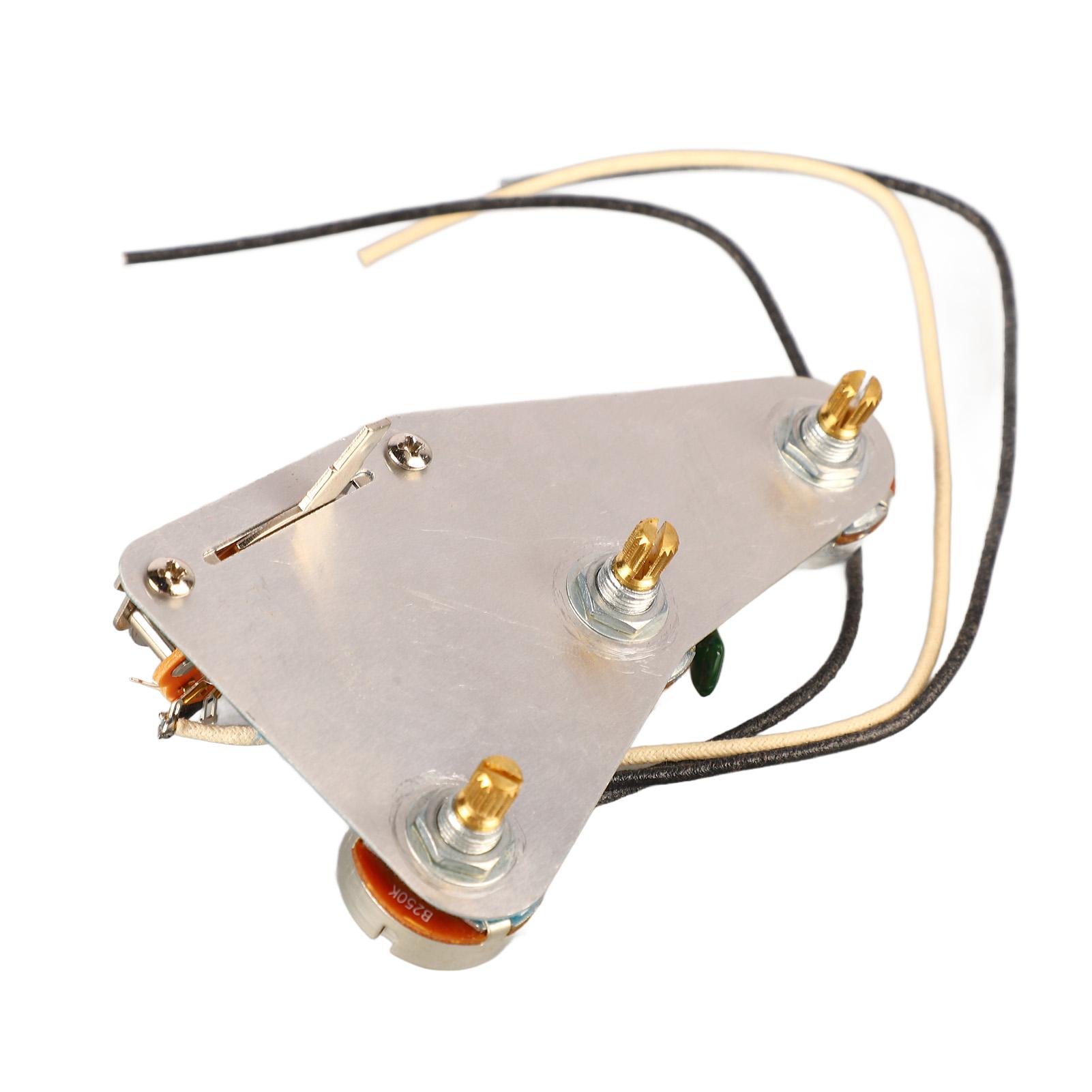 Гитарная проводка, пикгард, предварительно смонтированная замена, детали для электрогитары, аксессуары
Гитарная проводка, пикгард, предварительно смонтированная замена, детали для электрогитары, аксессуары