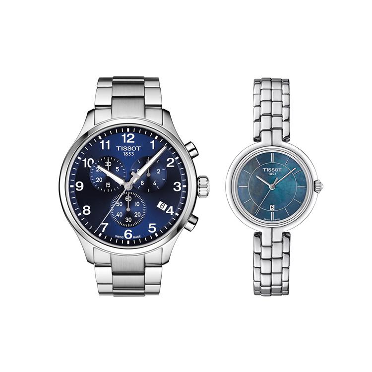 TISSOT Quartz Movement Unisex Watch 45mm Blue Dial Stainless Steel Case Stainless Steel Watchband T1166171104701+T0942101112100
TISSOT Quartz Movement Unisex Watch 45mm Blue Dial Stainless Steel Case Stainless Steel Watchband T1166171104701+T0942101112100