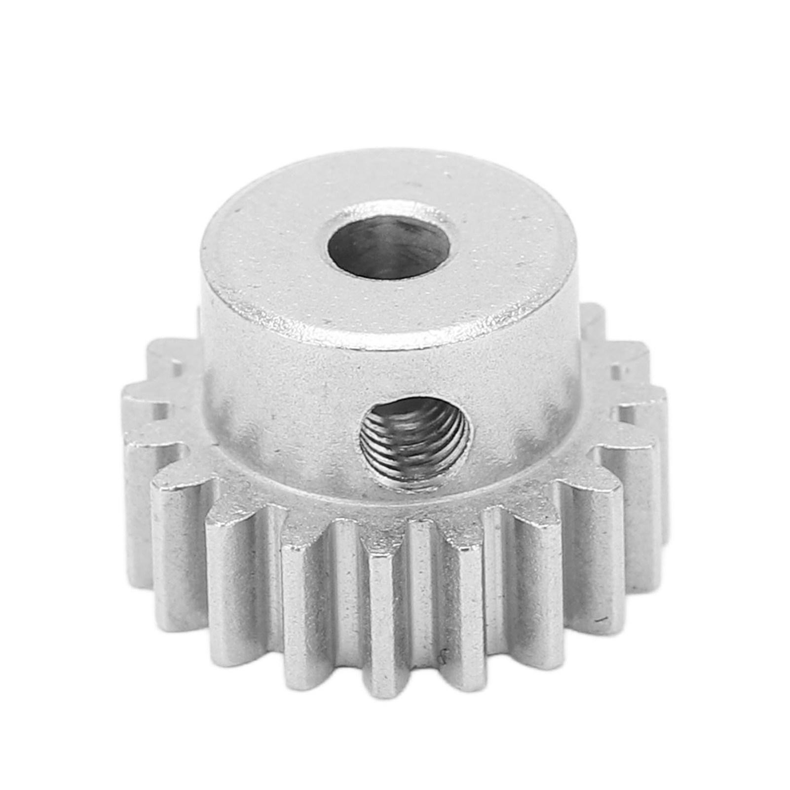 Металева сталева моторна шестерня 19T Motor Gear для автомобіля WLtoys 124016 124017 144010 з дистанційним керуванням
Металева сталева моторна шестерня 19T Motor Gear для автомобіля WLtoys 124016 124017 144010 з дистанційним керуванням