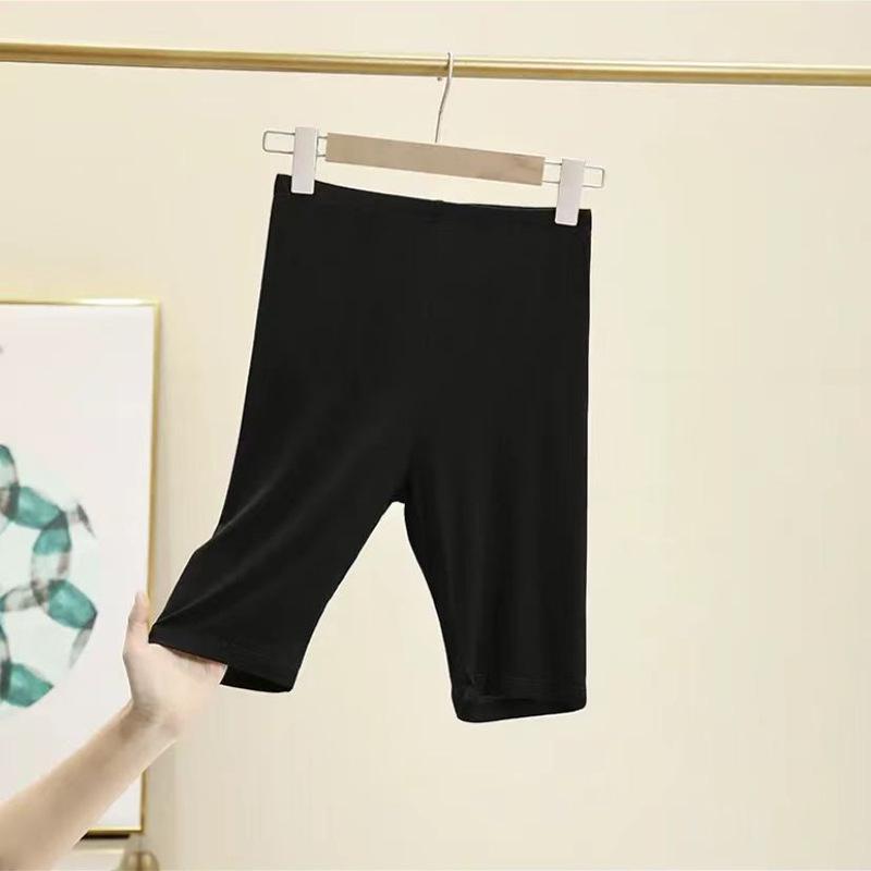 Women s Modal Safety Shorts: Summer Five-Point, Thin Base Layer, Anti-Exposure, Plus Size Chubby MM L (90-110 jin)
Women s Modal Safety Shorts: Summer Five-Point, Thin Base Layer, Anti-Exposure, Plus Size Chubby MM L (90-110 jin)
