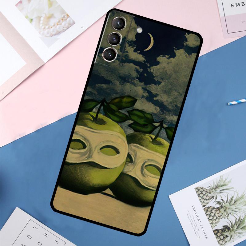 Rene Magritte Art Case For Samsung Galaxy S24 Ultra S20 S21 S22 S23 S25 Ultra S9 S10 Plus S25 FE Back Cover Galaxy S23Ultra
Rene Magritte Art Case For Samsung Galaxy S24 Ultra S20 S21 S22 S23 S25 Ultra S9 S10 Plus S25 FE Back Cover Galaxy S23Ultra