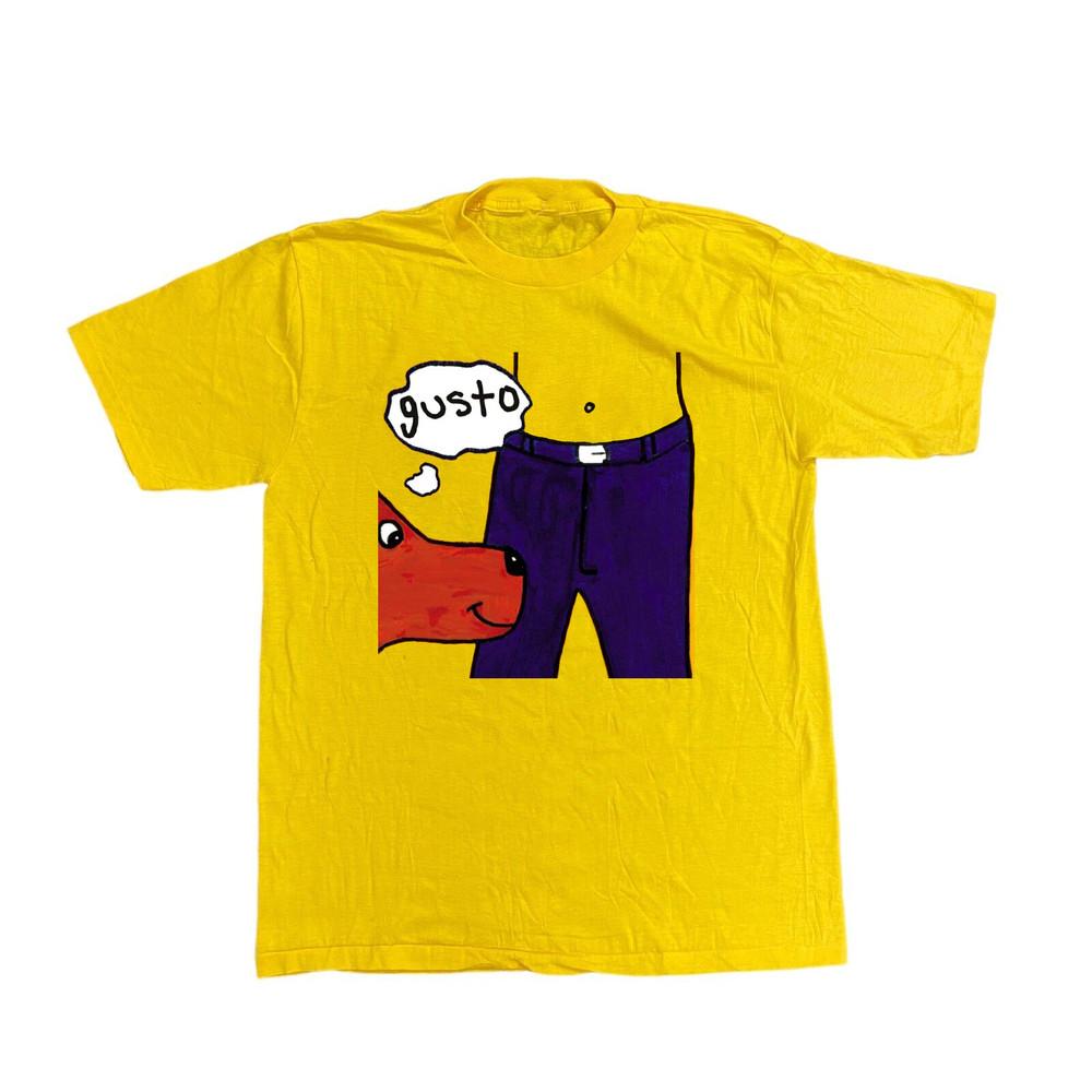 Rare Guttermouth Gusto Yellow T Shirt Full Size S5XL Gift Fans KK314 Unisex T-Shirt S
Rare Guttermouth Gusto Yellow T Shirt Full Size S5XL Gift Fans KK314 Unisex T-Shirt S