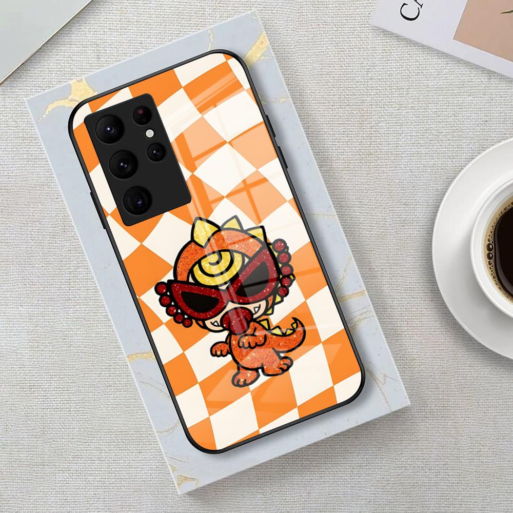 Famous H-Hysteric M-Mini Phone Case For Samsung S26 S25 Edge Ultra 23 22 21 20 Ultra Plus S24 Fe Glass Cover Galaxy S25
Famous H-Hysteric M-Mini Phone Case For Samsung S26 S25 Edge Ultra 23 22 21 20 Ultra Plus S24 Fe Glass Cover Galaxy S25