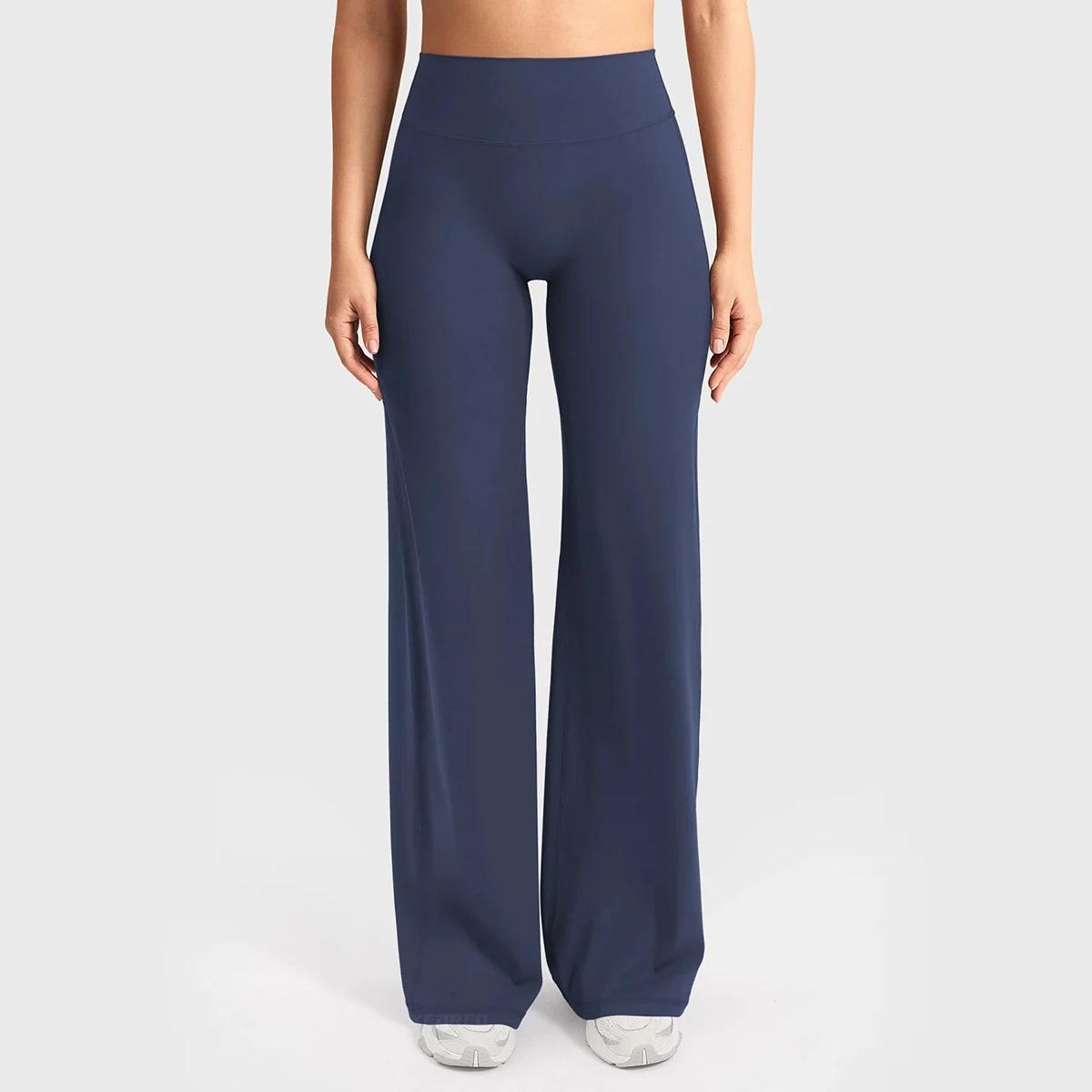 Women s Yoga Straight Leg Pants with Pockets High Waist Stretch Workout Running Athletic Lounge Trousers Cross-border Hot Sale M темно-синий
Women s Yoga Straight Leg Pants with Pockets High Waist Stretch Workout Running Athletic Lounge Trousers Cross-border Hot Sale M темно-синий