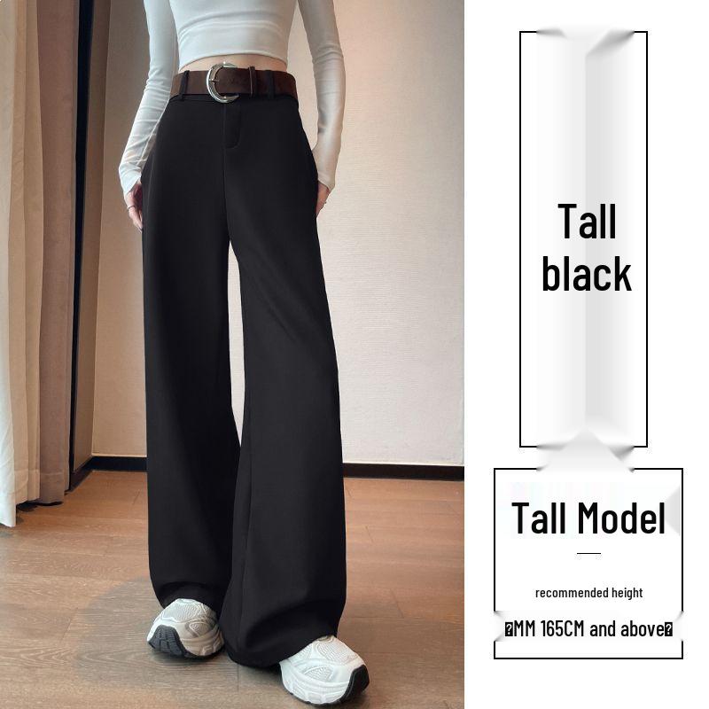 Women s High-Waist Wide-Leg Pants: Autumn/Winter 2026 Collection 2XL 130-140 lbs
Women s High-Waist Wide-Leg Pants: Autumn/Winter 2026 Collection 2XL 130-140 lbs