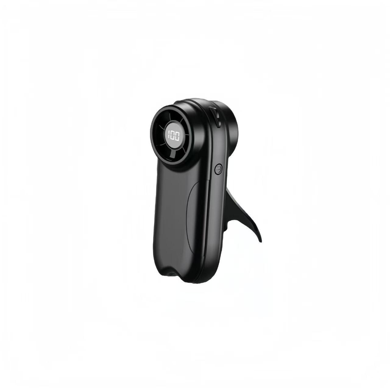 Mini Portable Handheld Turbo Fan with 100-Speed Strong Wind Power – Large Capacity Outdoor Device 115*42*47mm
Mini Portable Handheld Turbo Fan with 100-Speed Strong Wind Power – Large Capacity Outdoor Device 115*42*47mm
